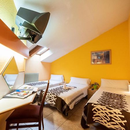 Hotel Les Terres Альдоса Экстерьер фото
