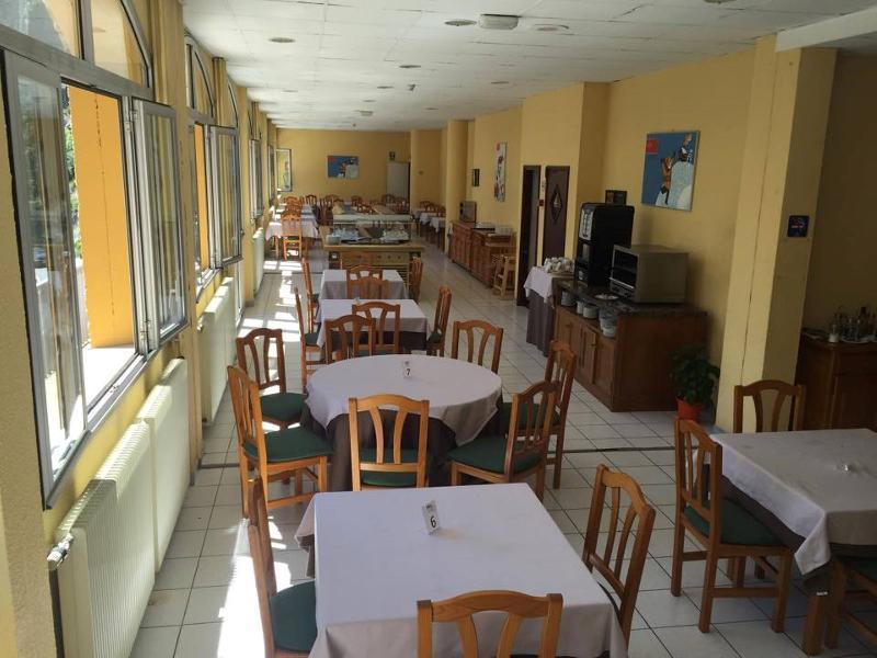 Hotel Les Terres Альдоса Экстерьер фото