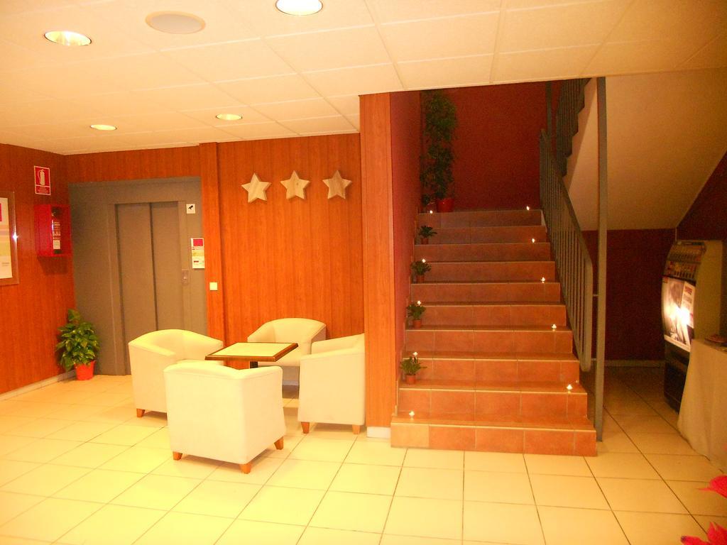Hotel Les Terres Альдоса Экстерьер фото