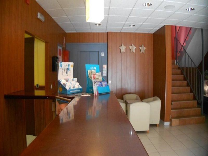 Hotel Les Terres Альдоса Экстерьер фото