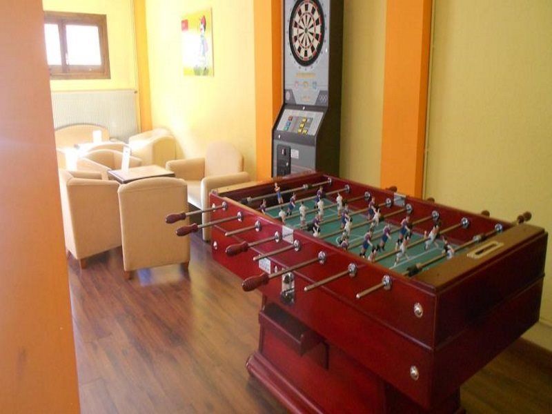 Hotel Les Terres Альдоса Экстерьер фото