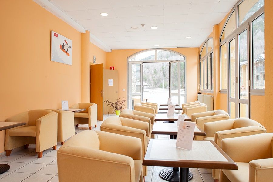 Hotel Les Terres Альдоса Экстерьер фото