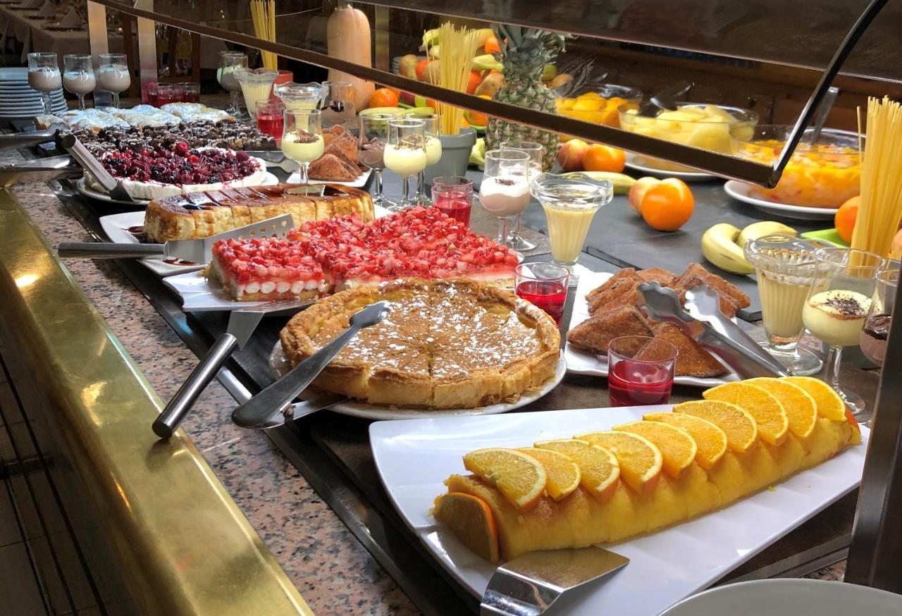 Hotel Les Terres Альдоса Экстерьер фото
